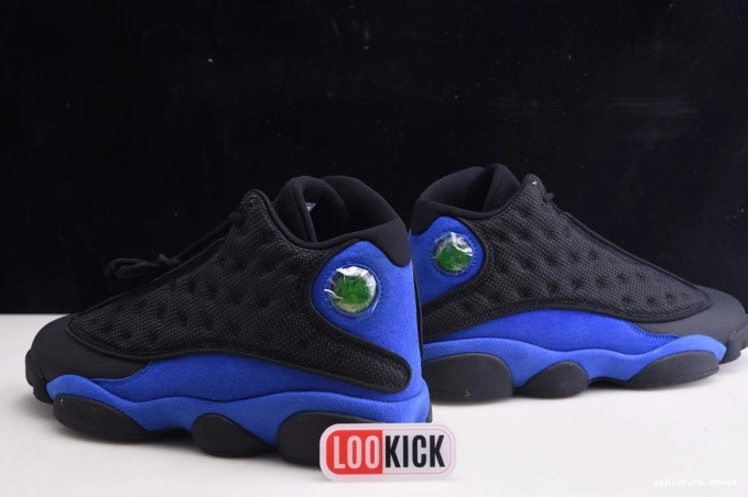 Rep Retro Royal Hyper Jordan 13 Black 414571-040 0802